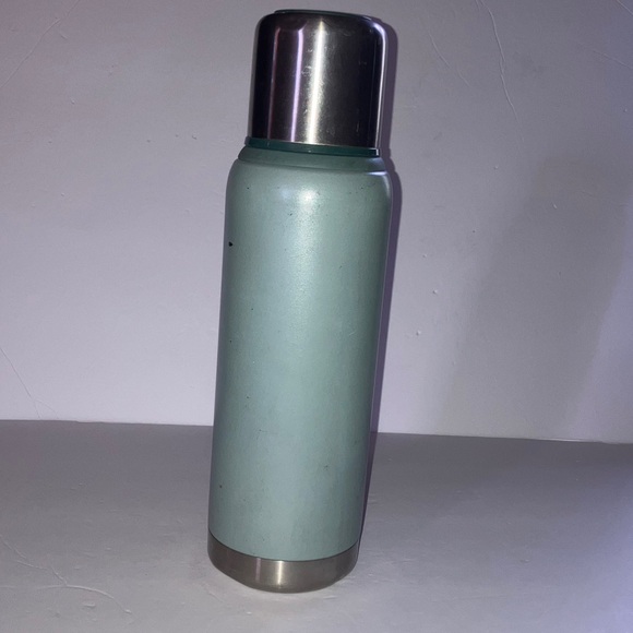 Vintage Stanley Stainless‎ Steel Thermos 12” - Picture 10 of 11